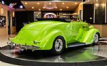 1936 Roadster Street Rod Thumbnail 14