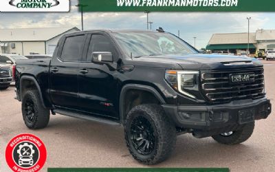 Photo of a 2023 GMC Sierra 1500 AT4X for sale