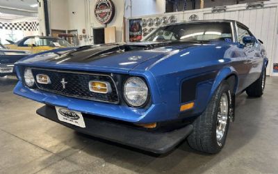 Photo of a 1972 Ford Mustang Mach 1 for sale
