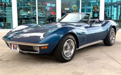 Photo of a 1971 Chevrolet Corvette for sale