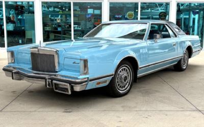 Photo of a 1978 Lincoln Mark V for sale