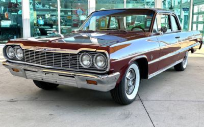 Photo of a 1964 Chevrolet Bel Air for sale