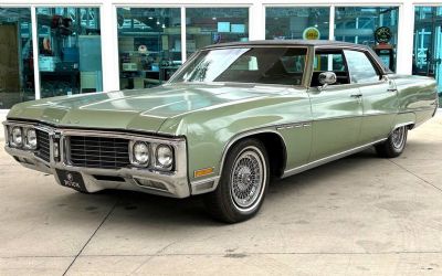 Photo of a 1970 Buick Electra Sedan for sale
