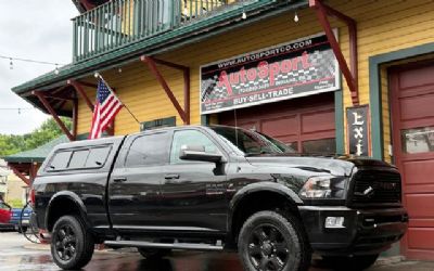 Photo of a 2018 Ram 2500 Truck for sale