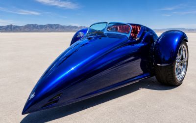 Photo of a 1955 Custom Trike for sale