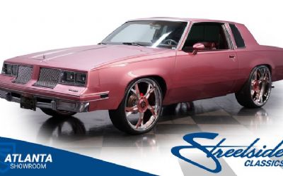 Photo of a 1984 Oldsmobile Cutlass for sale