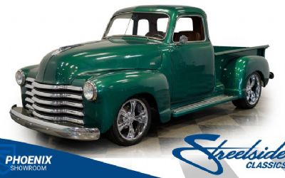 Photo of a 1948 Chevrolet 3100 5 Window Restomod for sale