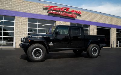 Photo of a 2017 Jeep Wrangler Rubicon AEV Brute CON 2017 Jeep Wrangler Rubicon AEV Brute Conversion for sale