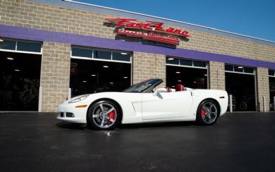Photo of a 2006 Chevrolet Corvette 3LT/Z51 for sale