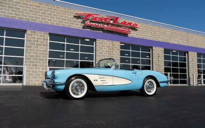 Photo of a 1958 Chevrolet Corvette for sale