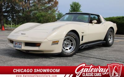 Photo of a 1981 Chevrolet Corvette for sale