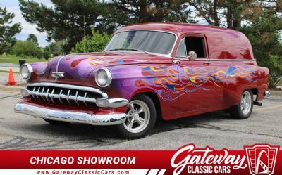 Photo of a 1954 Chevrolet Sedan Delivery for sale