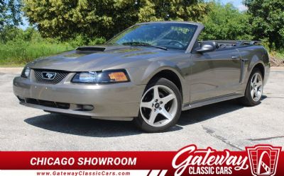 Photo of a 2002 Ford Mustang GT for sale