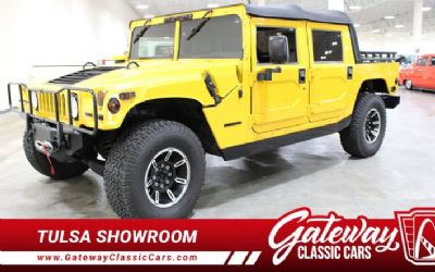 Photo of a 2000 AM General H1 for sale