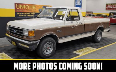 Photo of a 1990 Ford F-150 2020 Ford F-150 for sale