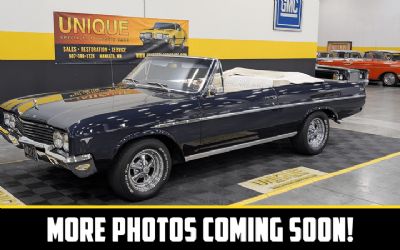 Photo of a 1965 Buick Skylark Convertible 1965 Buick Skylark for sale