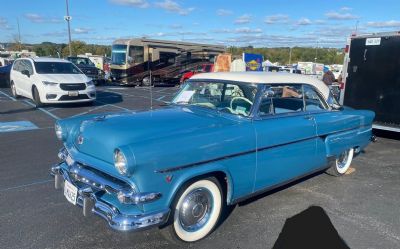 Photo of a 1954 Ford Crestline for sale