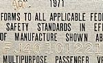 1971 Land Cruiser Thumbnail 34