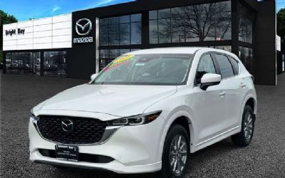 Photo of a 2025 Mazda CX-5 SUV for sale
