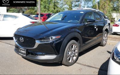 2026 Mazda CX-30 SUV