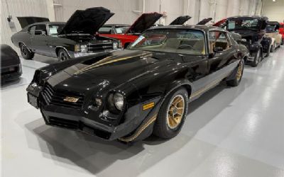 Photo of a 1981 Chevrolet Camaro Z28 for sale