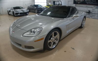 Photo of a 2008 Chevrolet Corvette Base for sale