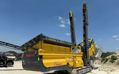 Photo of a 2023 Keestrack Track Screener for sale