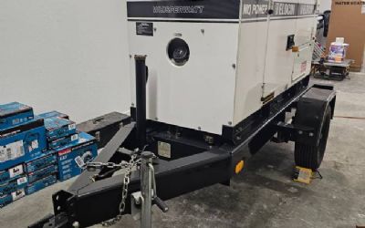 Photo of a 2013 Whisperwatt MQ Power Dca-25ssiu 25KW Generator for sale