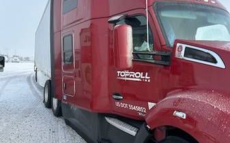 Photo of a 2020 Kenworth T680 for sale