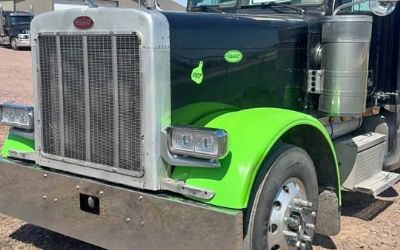 Photo of a 2007 Peterbilt 379 for sale