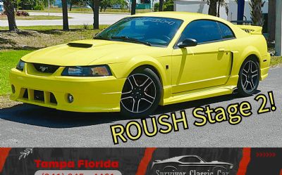 Photo of a 2001 Ford Mustang GT Roush Stage 2 for sale