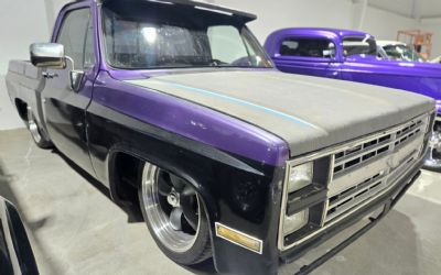Photo of a 1985 GMC C-10 Truck Body On BMW Chassis With AWD And 5-Speed! for sale