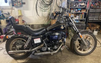 Photo of a 1982 Harley-Davidson FXB Sturgis for sale