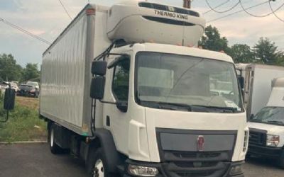 Photo of a 2016 Kenworth COE K270/K370 for sale