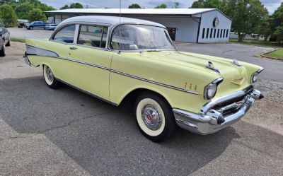 Photo of a 1957 Chevrolet Bel Air for sale
