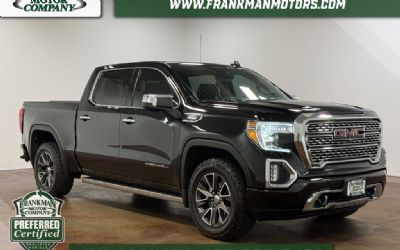 Photo of a 2021 GMC Sierra 1500 Denali for sale