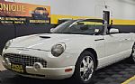 2002 Thunderbird Convertible Thumbnail 1
