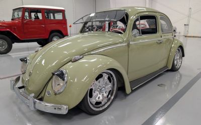 Photo of a 1960 Volkswagen Beetle for sale