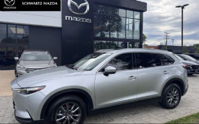 Photo of a 2023 Mazda CX-9 SUV for sale