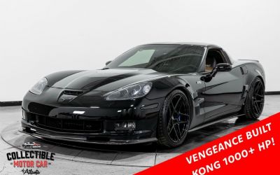 Photo of a 2009 Chevrolet Corvette ZR1 for sale