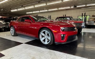 Photo of a 2013 Chevrolet Camaro ZL1 for sale