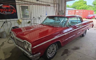 Photo of a 1964 Chevrolet Impala Sport Hardtop for sale
