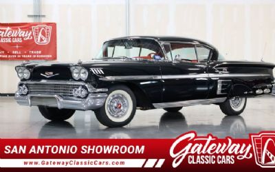1958 Chevrolet Impala 