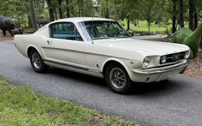 Photo of a 1966 Ford Mustang GT for sale