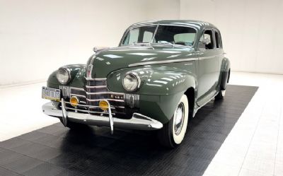 Photo of a 1940 Oldsmobile Series 90 Custom Cruiser 4 DOO 1940 Oldsmobile Series 90 Custom Cruiser 4 Door Touring Sedan for sale