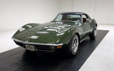Photo of a 1970 Chevrolet Corvette Convertible for sale