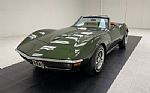 1970 Corvette Convertible Thumbnail 3