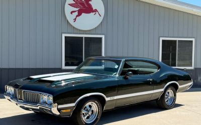 Photo of a 1970 Oldsmobile Cutlass 442 Tribute for sale