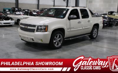 Photo of a 2008 Chevrolet Avalanche for sale