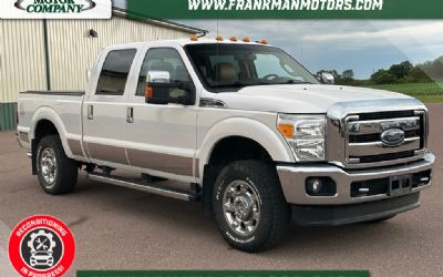 Photo of a 2015 Ford F-250SD Lariat for sale